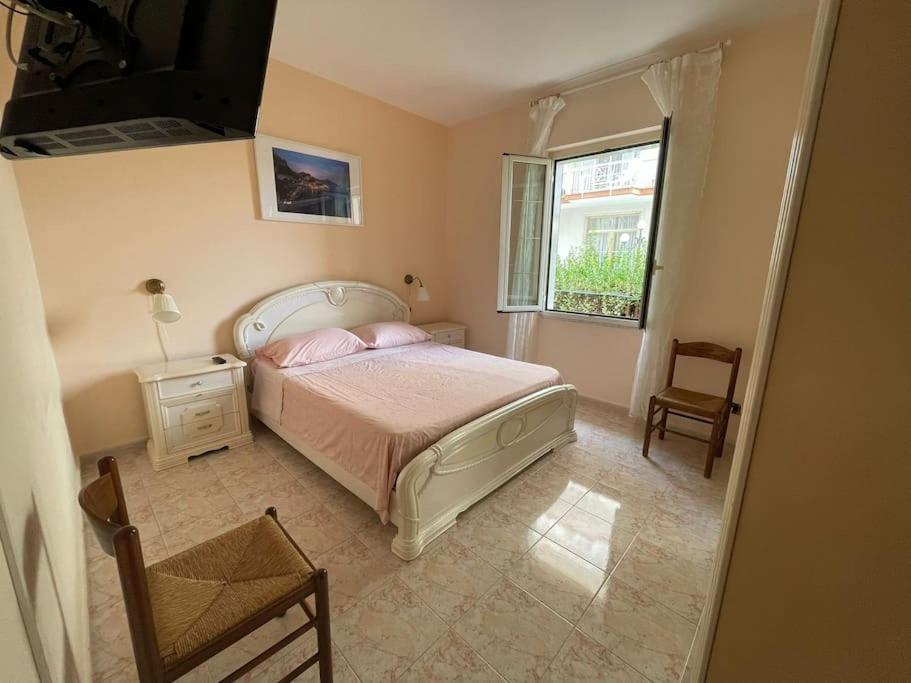 Appartamento 10 M Dal Mare Casa Da Zia Lena マイオーリ エクステリア 写真