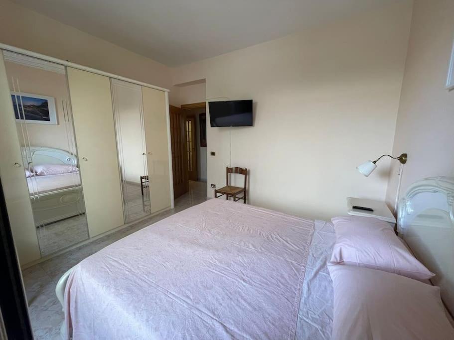 Appartamento 10 M Dal Mare Casa Da Zia Lena マイオーリ エクステリア 写真