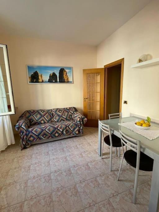Appartamento 10 M Dal Mare Casa Da Zia Lena マイオーリ エクステリア 写真