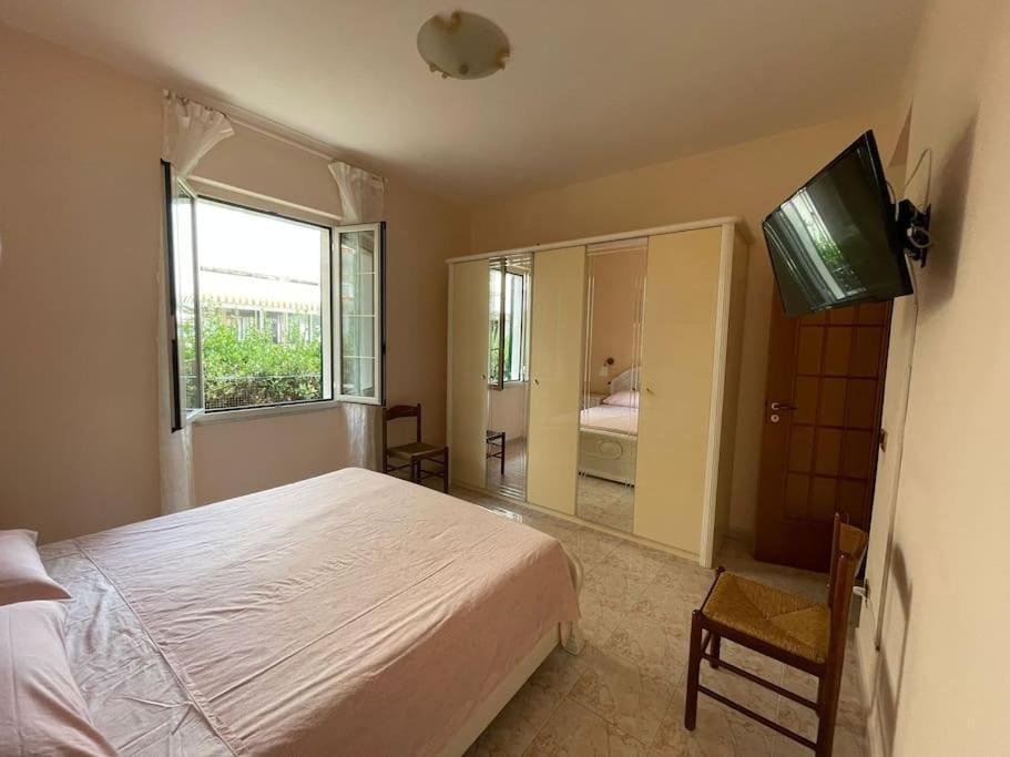 Appartamento 10 M Dal Mare Casa Da Zia Lena マイオーリ エクステリア 写真